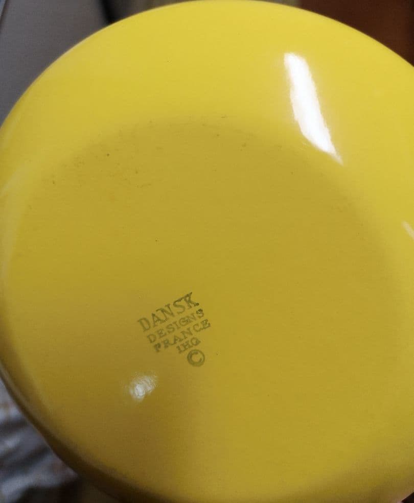 オールドダンスク　片手鍋　コベンスタイル