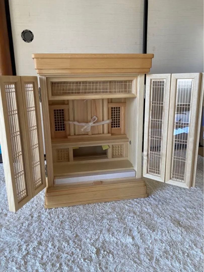 神従檀　新品未使用　62×46