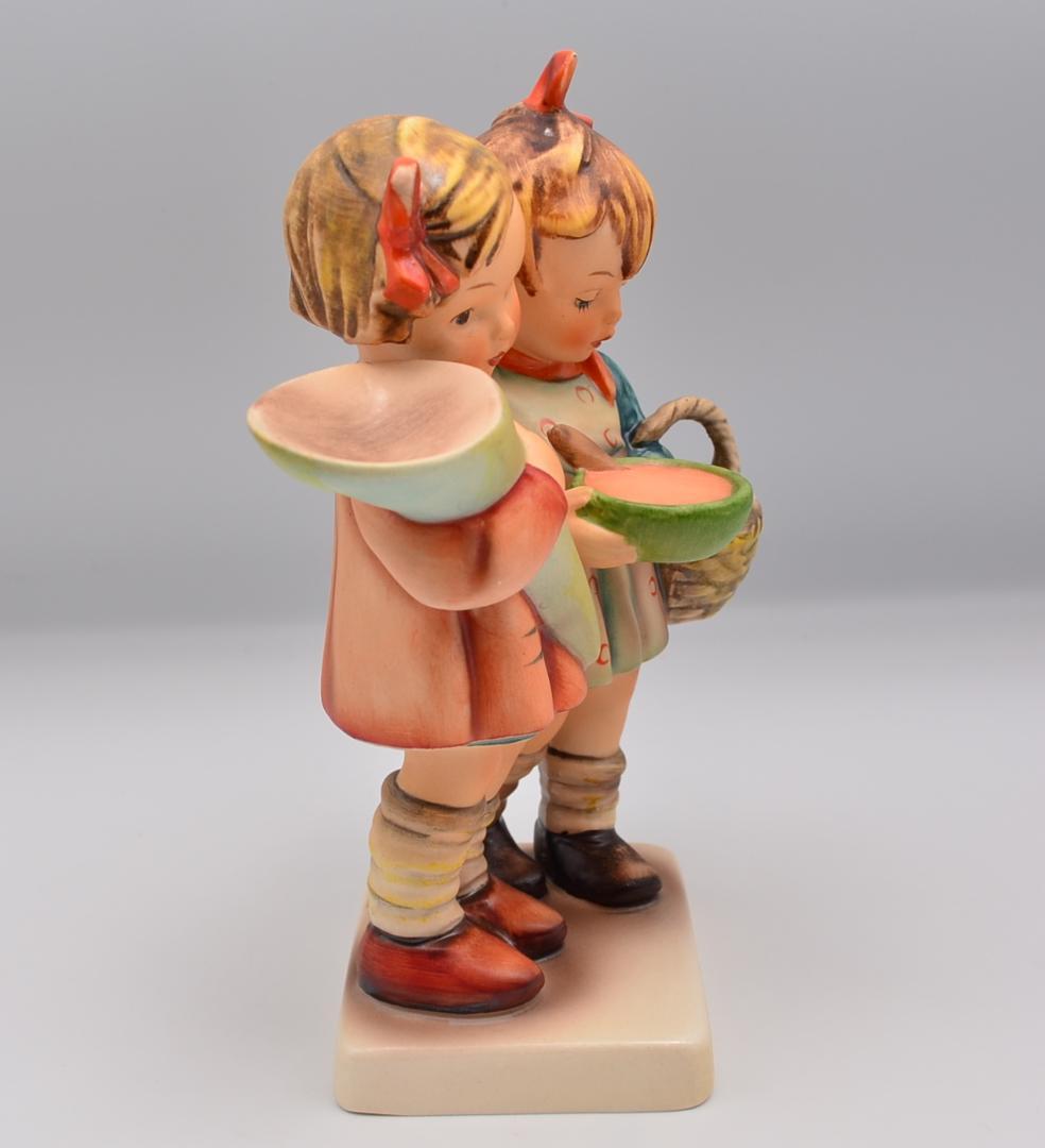 おばあちゃん家に行く／荒れた天気　★フンメル　ドイツゲーベル　ご成約済み