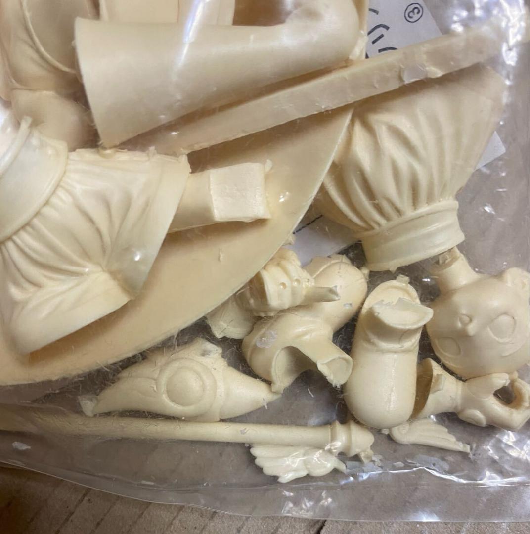 ガンドール カードキャプターさくら 木之本桜 緑色の魔法使い ガレージキット