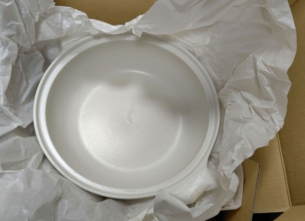 KINTO (キントー) KAKOMI IH土鍋 2.5L ホワイト