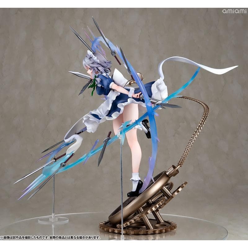 東方Project 十六夜咲夜 TEDDY 1/7 フィギュア - メルカリ