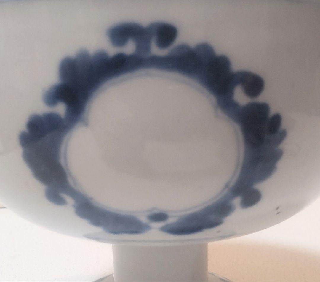 古伊万里 染付盃洗 江戸期/Imari Haisen Edo - メルカリ