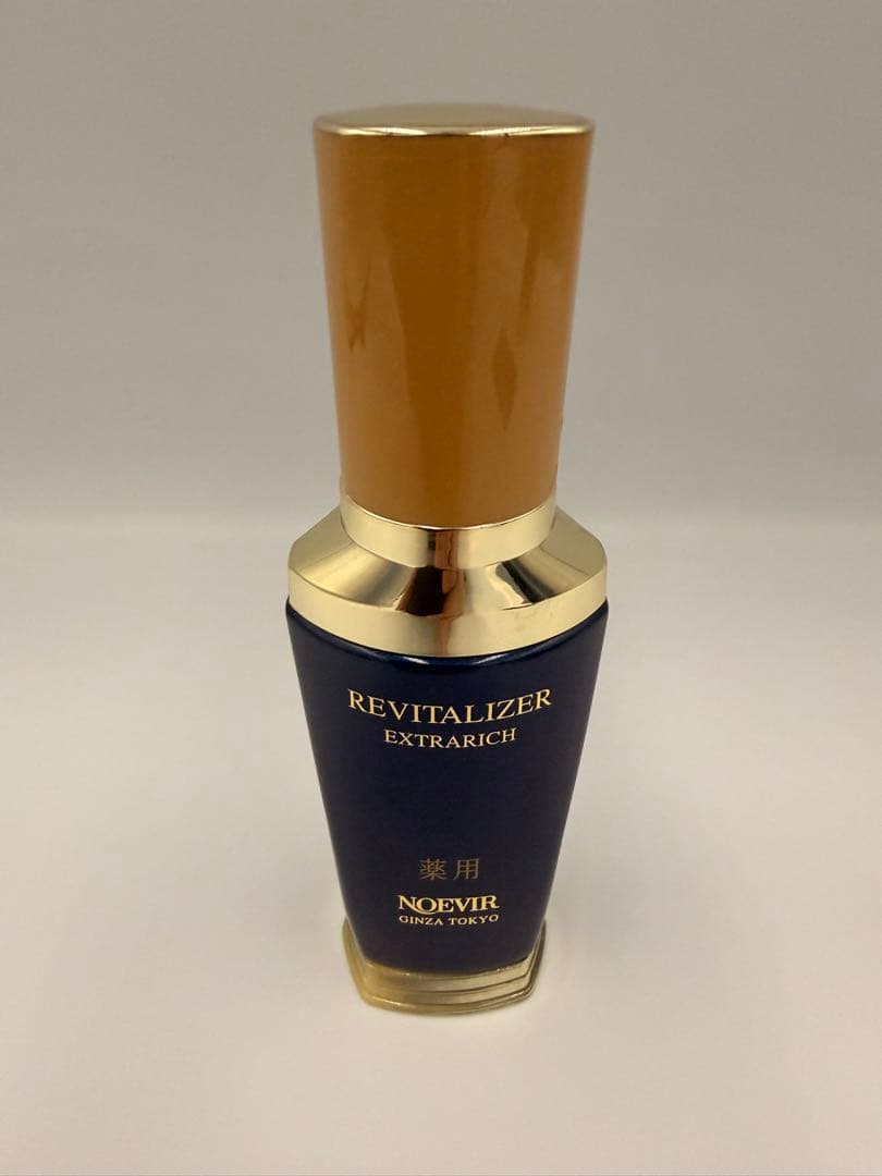 【新品未使用】ノエビア 薬用リバイタライザー エクストラリッチ N 30ml D