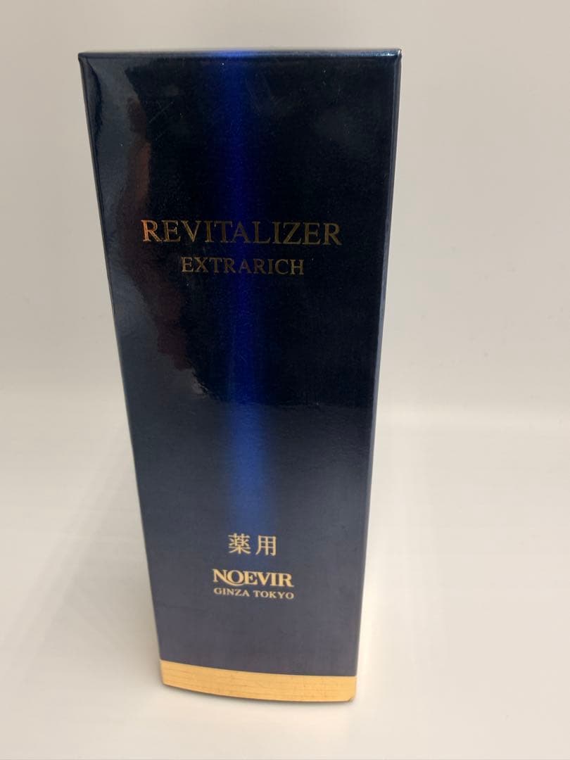 【新品未使用】ノエビア 薬用リバイタライザー エクストラリッチ N 30ml D