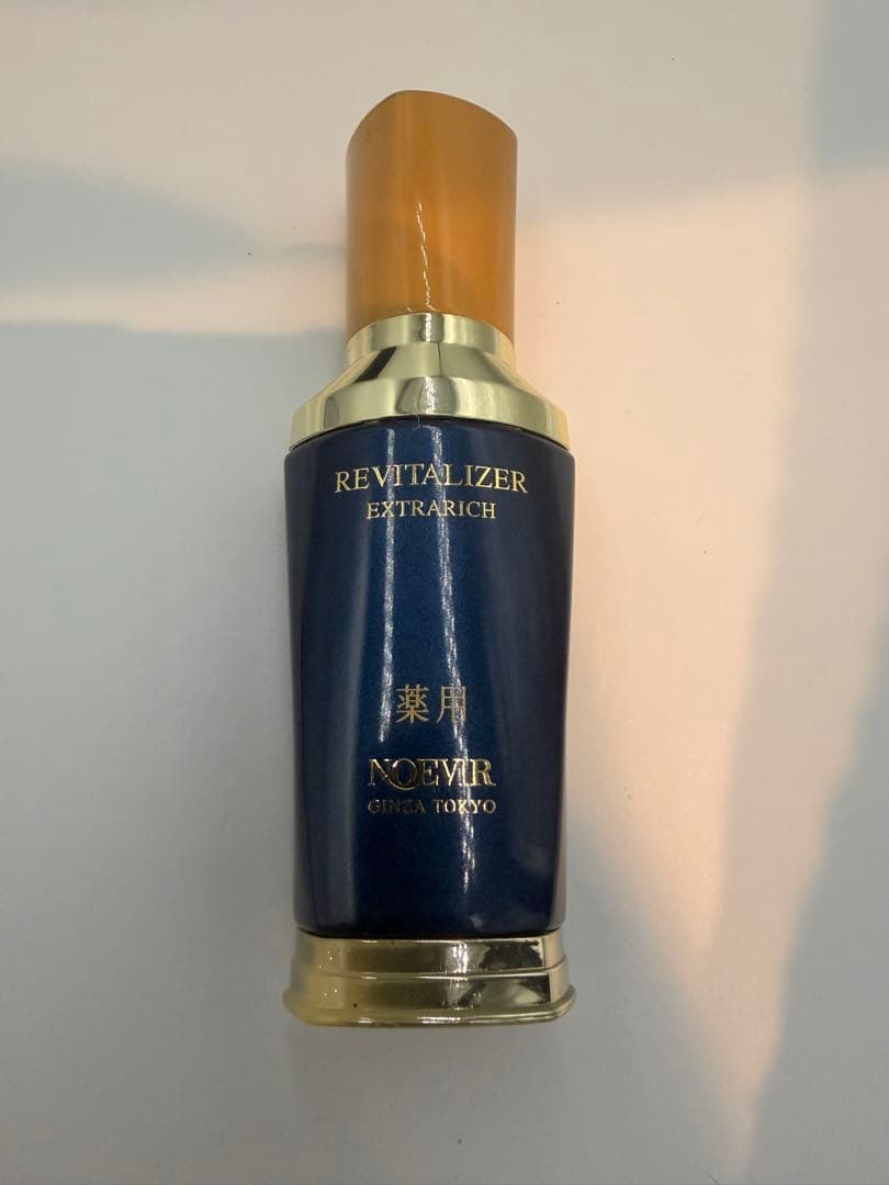 【新品未使用】ノエビア 薬用リバイタライザー エクストラリッチ N 30ml D