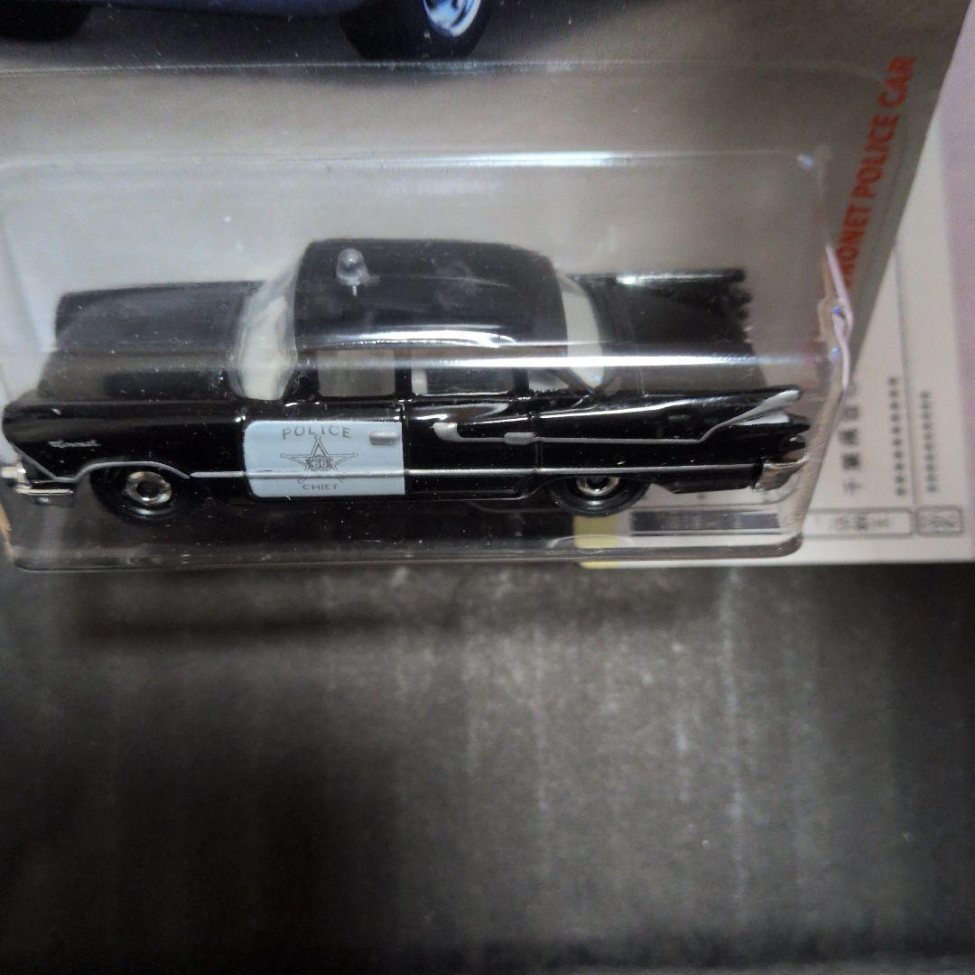 MATCHBOX 1950年代警察車両 ミニカー - メルカリ