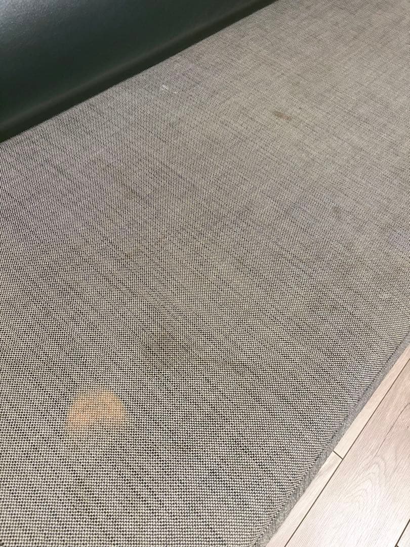 【訳あり特価】送料込！IDEE イデー3人掛けソファー