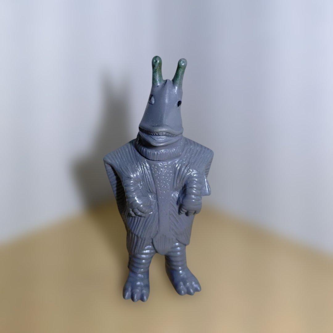 ブルマァク ウルトラセブン ガンダー ミニソフビ 美品 - メルカリ