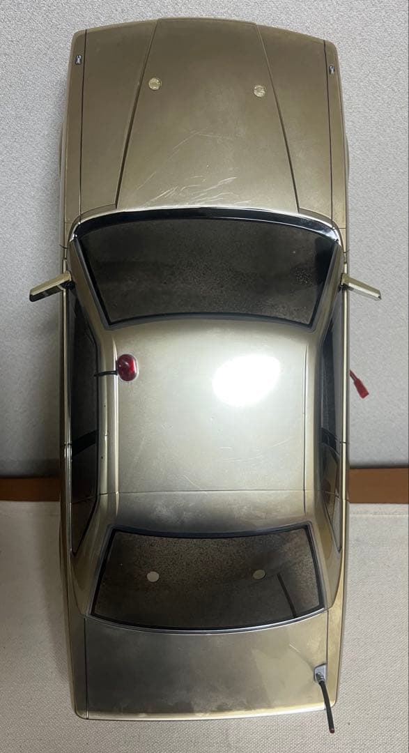 ラジコンボディ　ABCホビー　レパード