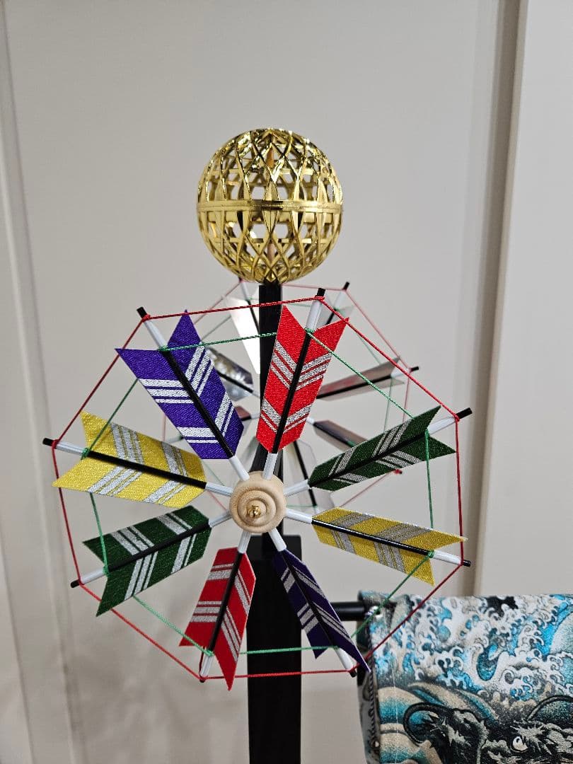 室内鯉のぼり 飛龍 カラフル