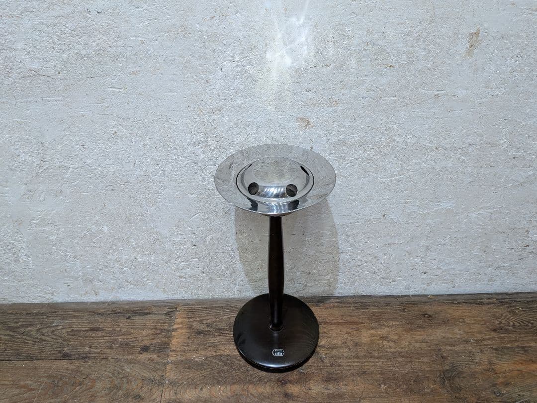 1099 ヴィンテージ　スタンドアッシュトレイ　灰皿　ミッドセンチュリー　喫煙