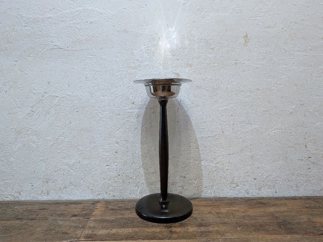 1099 ヴィンテージ　スタンドアッシュトレイ　灰皿　ミッドセンチュリー　喫煙