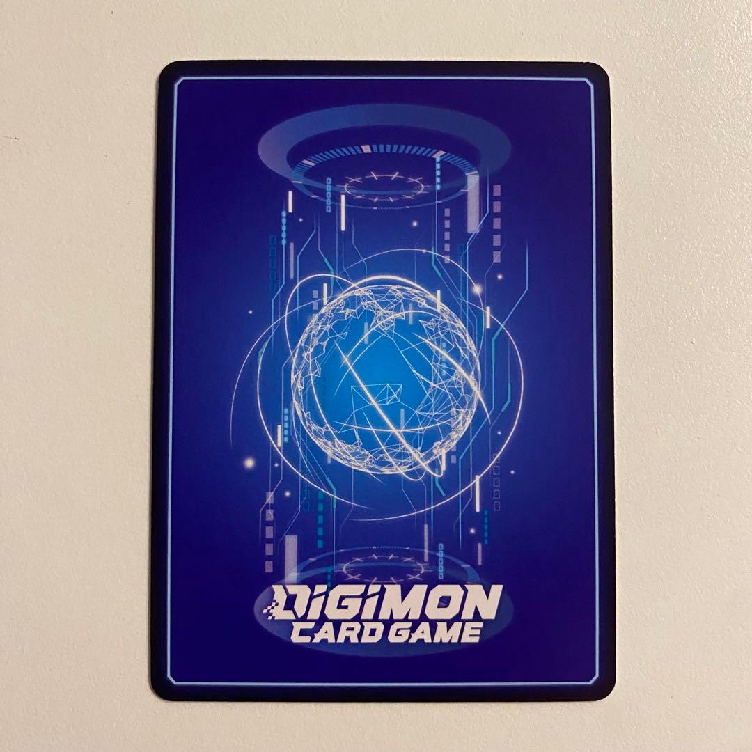 デジモンカード ブラックウォーグレイモン ace 希少 パラレル 星2