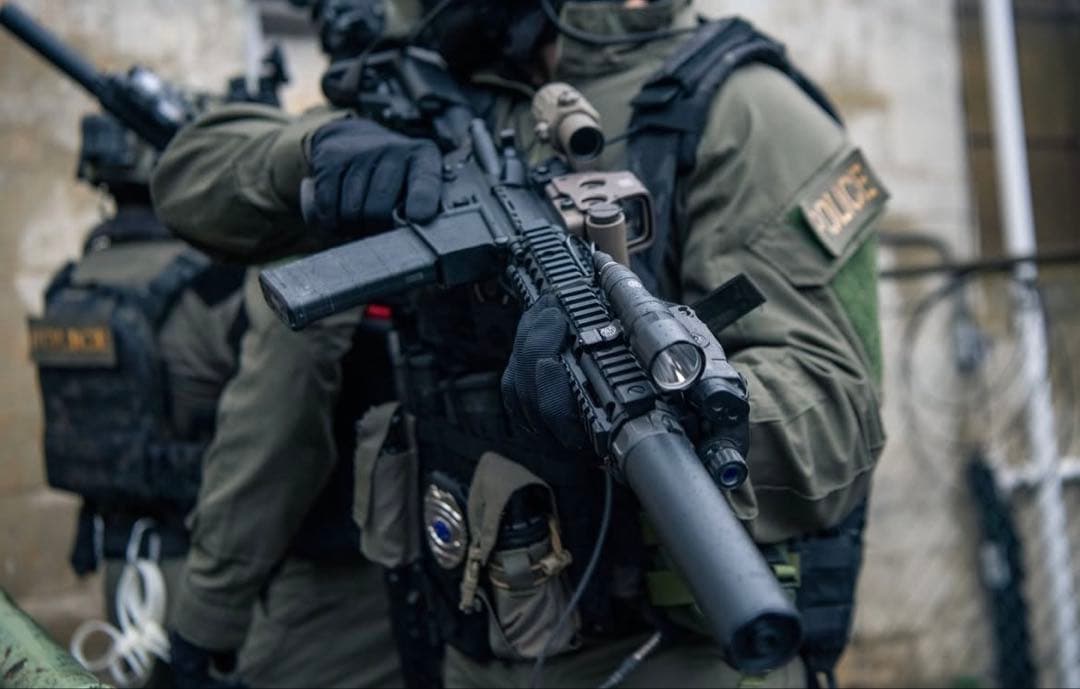 BJ tac SUREFIRE サイレンサー マルイ MWS mk18 BCM