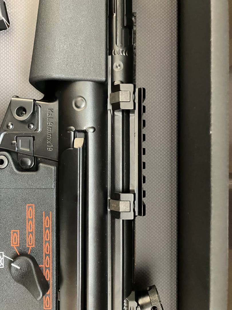 東京マルイ 次世代　MP5 A5