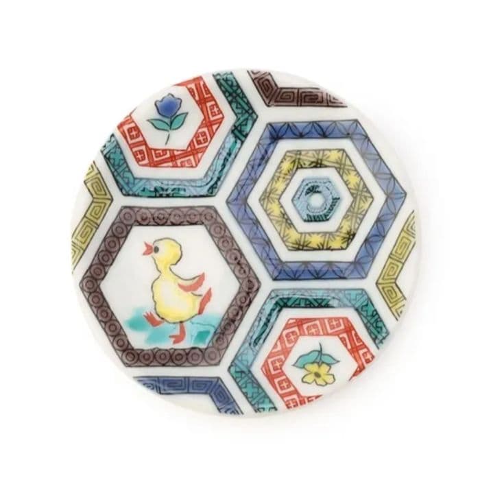 FEILER フェイラー ハイジ 九谷焼 亀甲紋 新品未使用品 - メルカリ