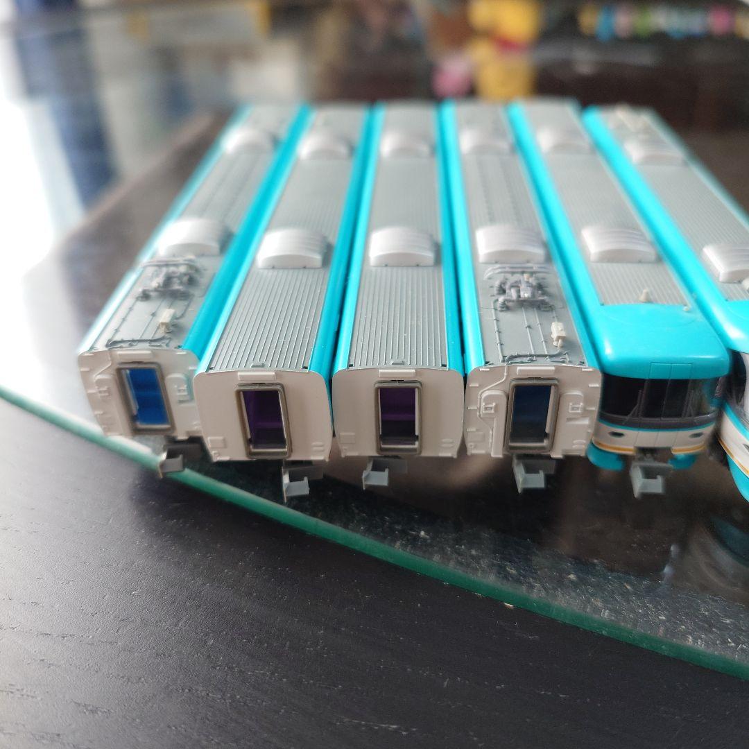 Nゲージ】マイクロエースA-0764 283系オーシャンアロー基本 A編成