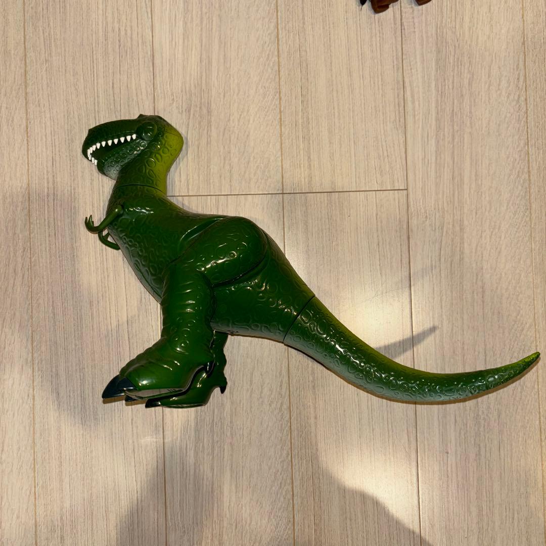 【まとめ売り】トイストーリーおもちゃまとめ売り (値下げ可能)