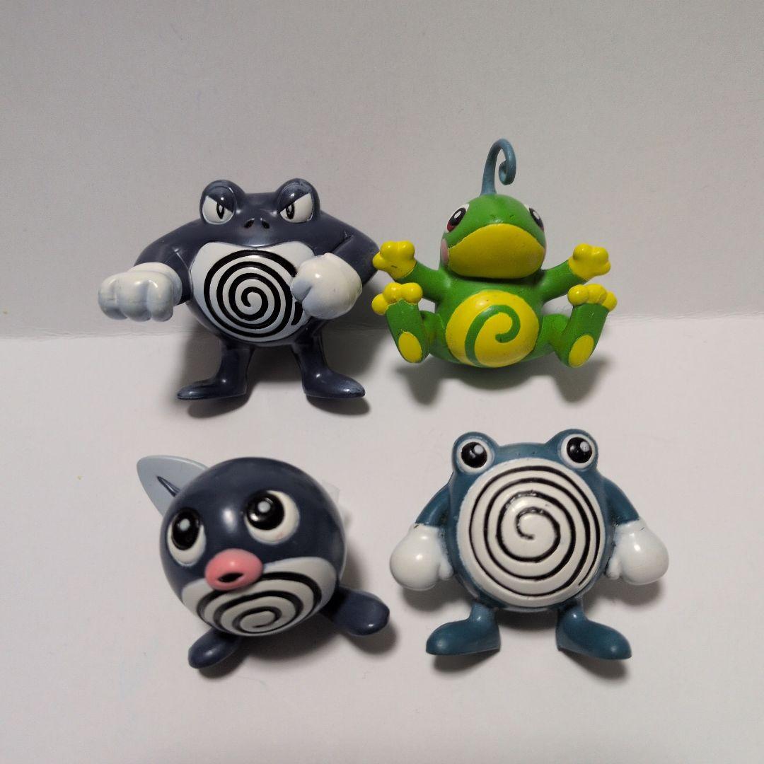 モンコレ ニョロモ ニョロゾ ニョロボン ニョロトノ ポケモン - メルカリ