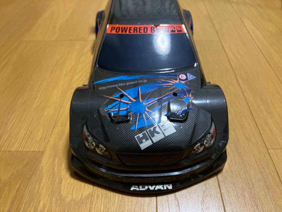 HKS レーシング　ラジコン