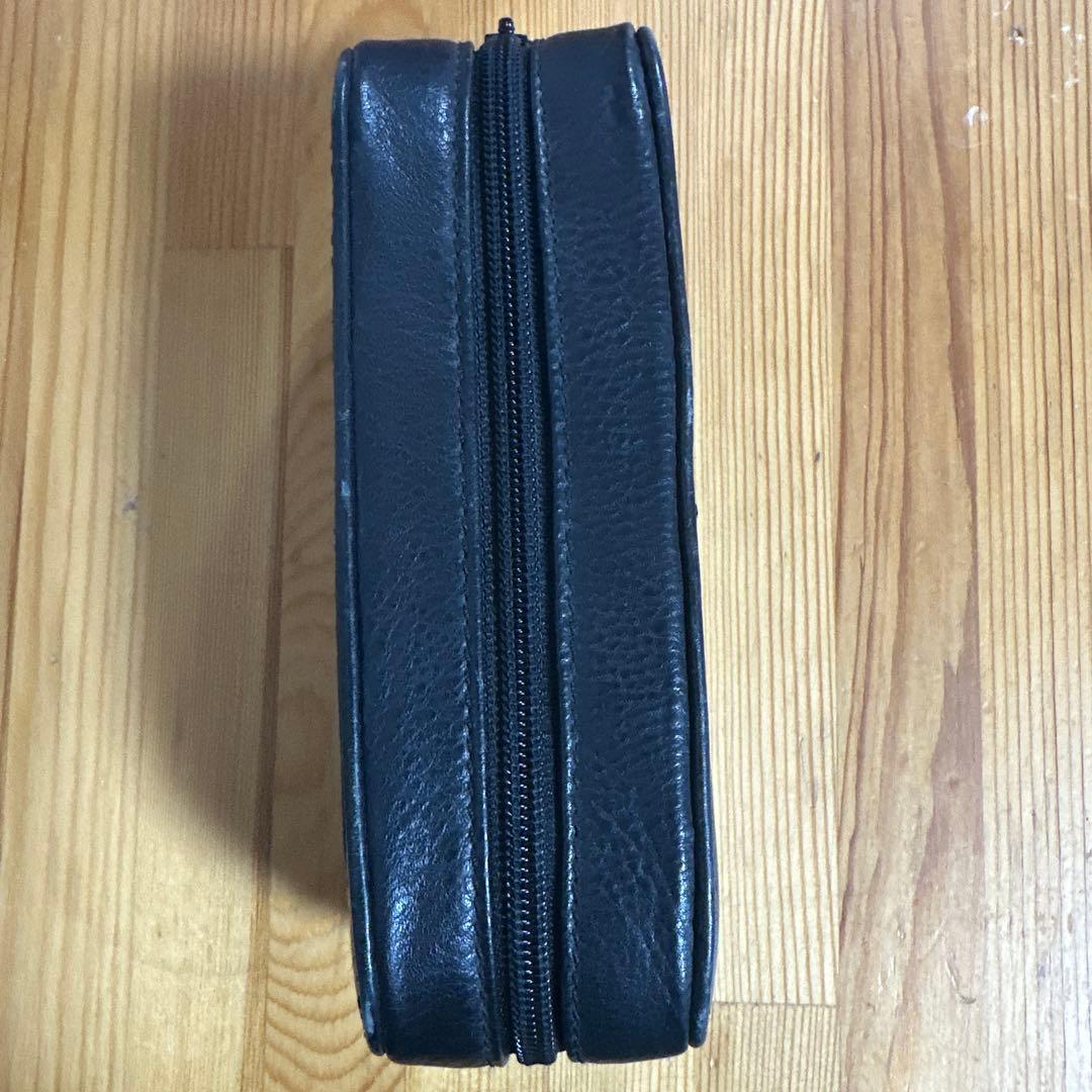 クロムハーツメガネケース ファスナー付き