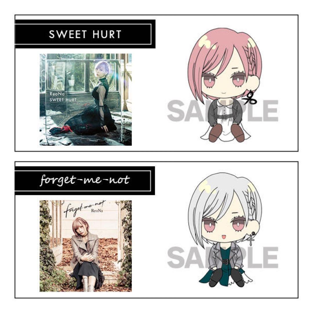 ReoNa ラバーフィギュア 11種コンプセット - メルカリ