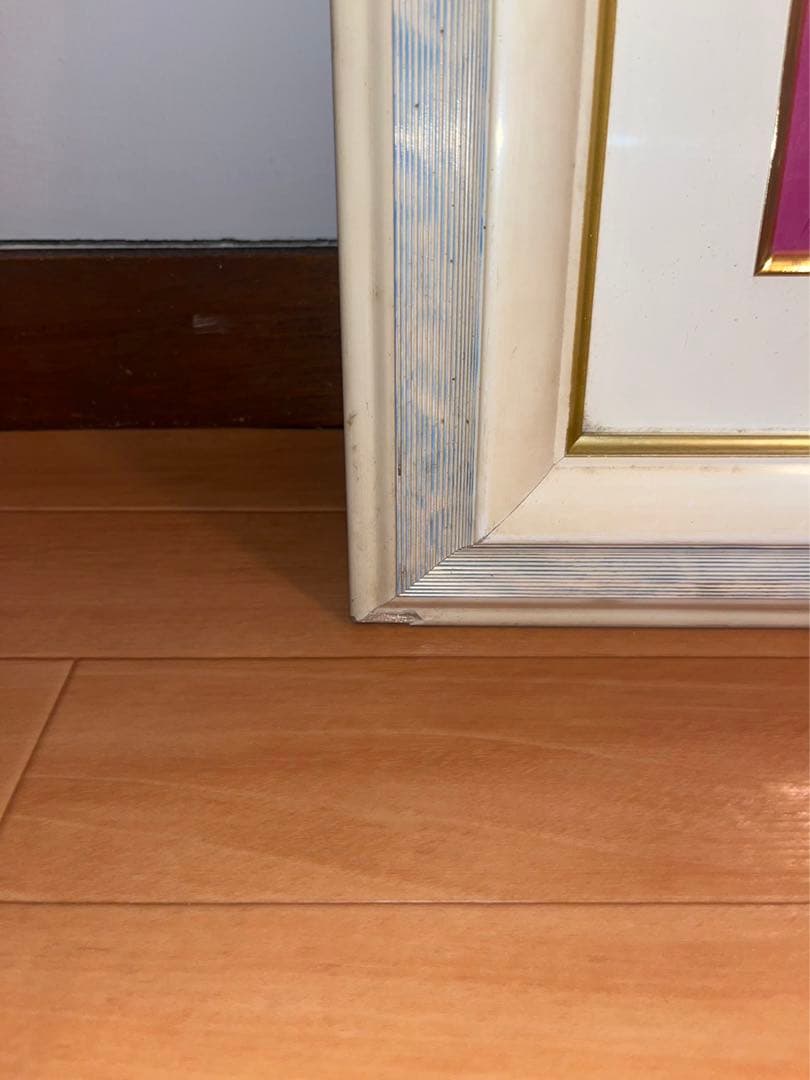 アンリマティス　ルーマニア風のブラウス　複製画　ポラロイドミュージアムレプリカ