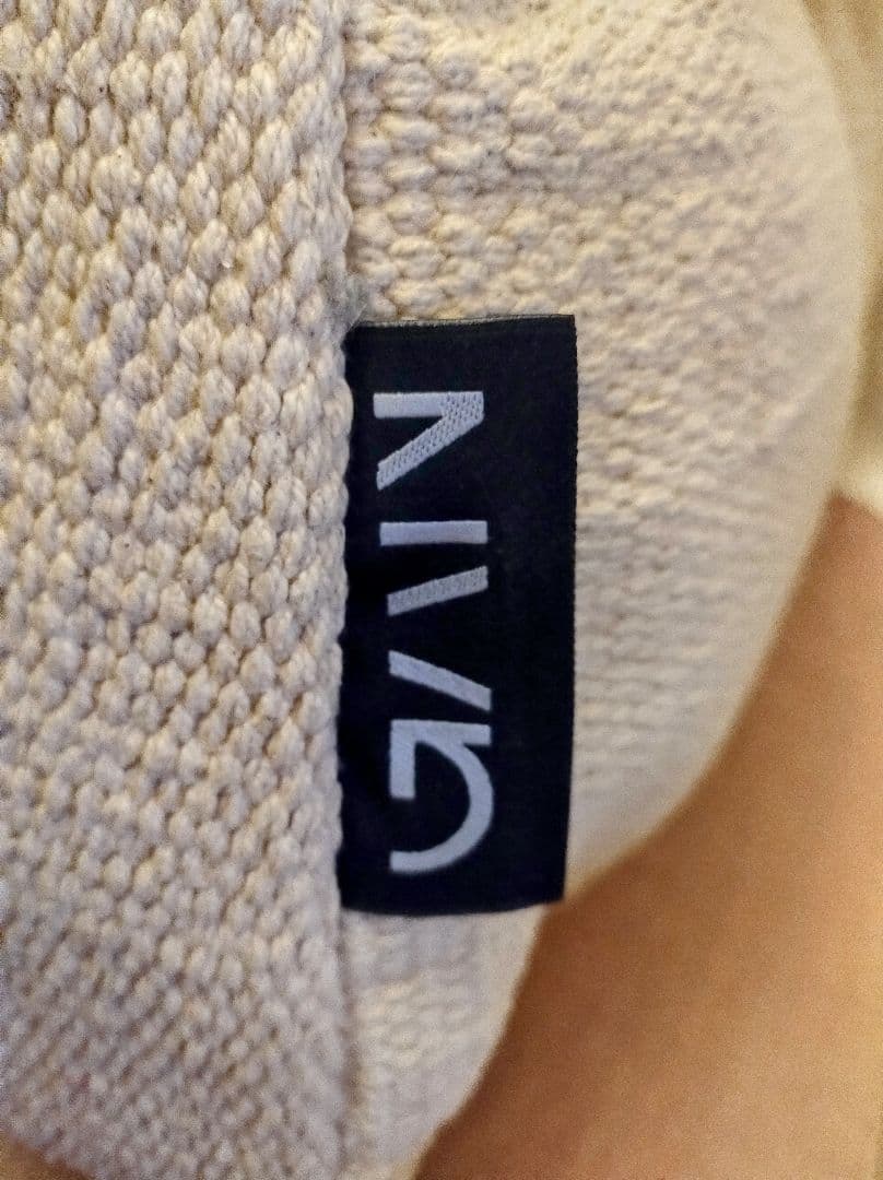 本日のみ！ほぼ新品未使用 GAN 大型クッション スペイン デザイン 日本未発売