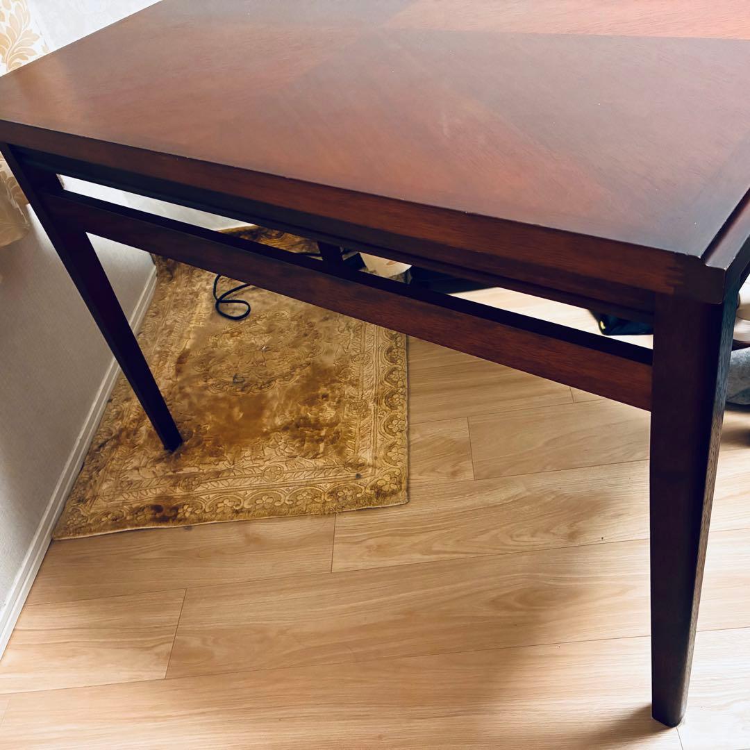 maruni家具　地中海シリーズ　ライティングデスク　(袖机別売り)