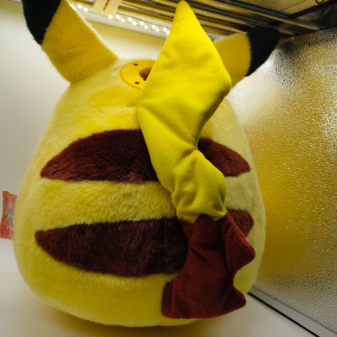 おしゃべり ピカチュウ 特大貯金箱 カール - メルカリ