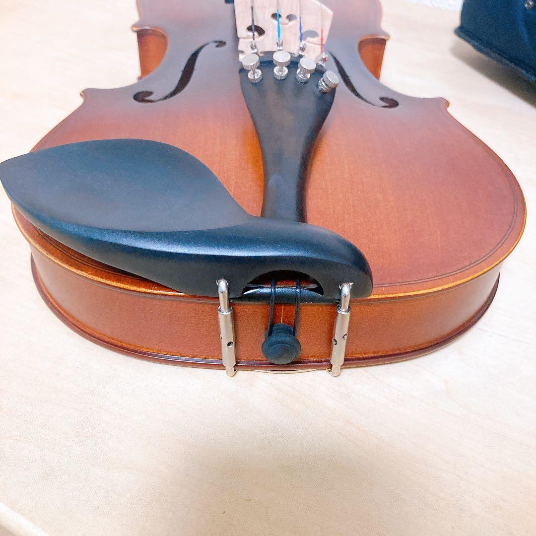 ハルシュタット バイオリン V-12 4/4サイズ 大人用 初心者 練習 稽古事