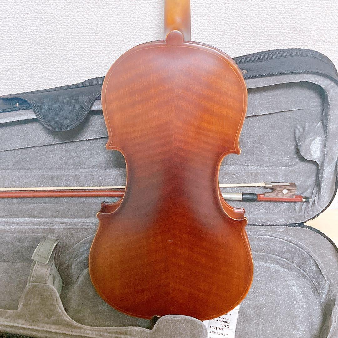 ハルシュタット バイオリン V-12 4/4サイズ 大人用 初心者 練習 稽古事