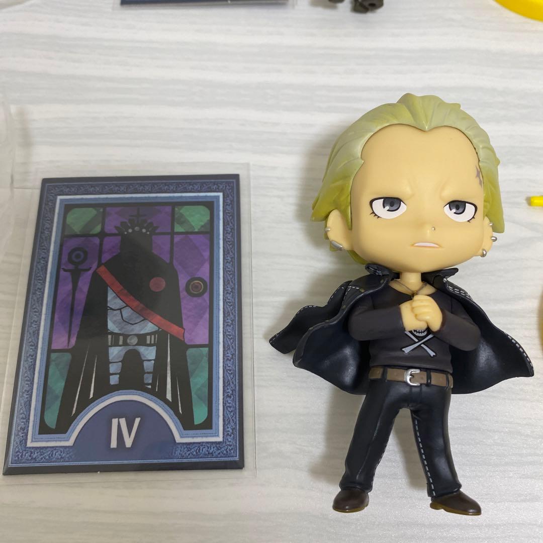 ペルソナ4 Happyくじ G賞 ちびフィギュア 鳴上悠 花村陽介 天城雪子