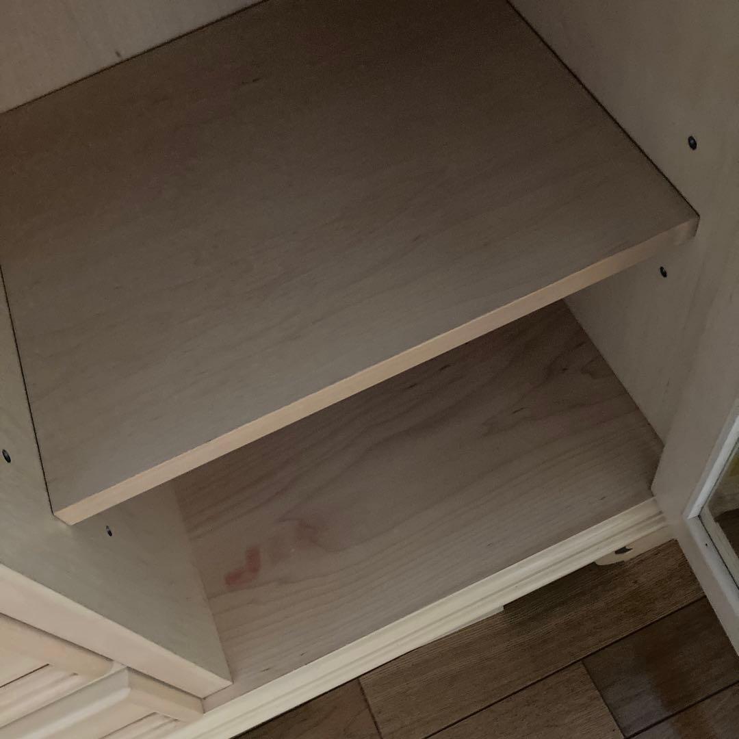 リンホーリンサイドボード　キャビネット　飾り棚