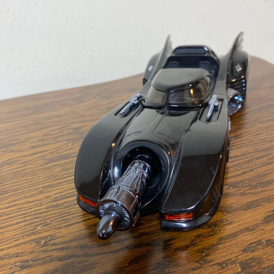 バットモービル バットマン ホットウィール 1/18スケール つやあり