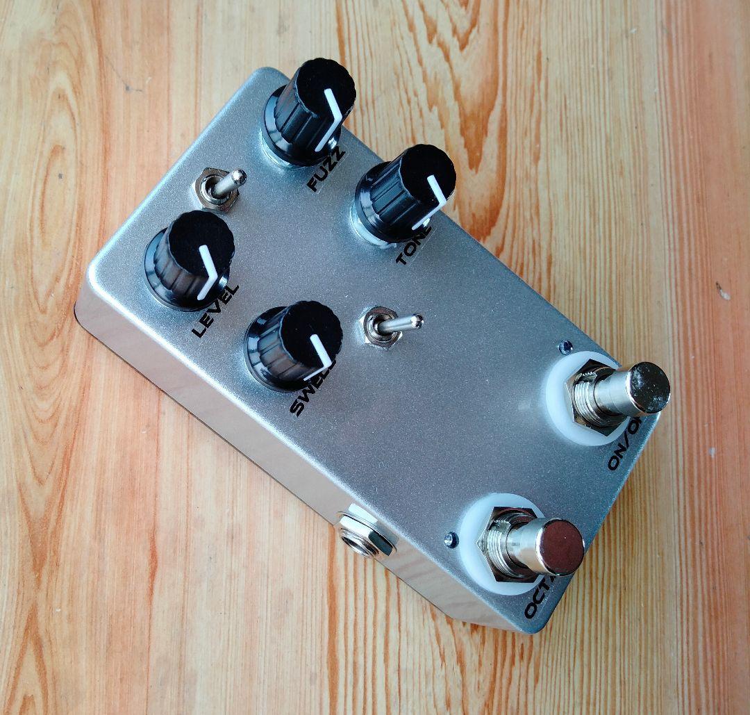 Experience fuzz クローン MOD ハンドメイド