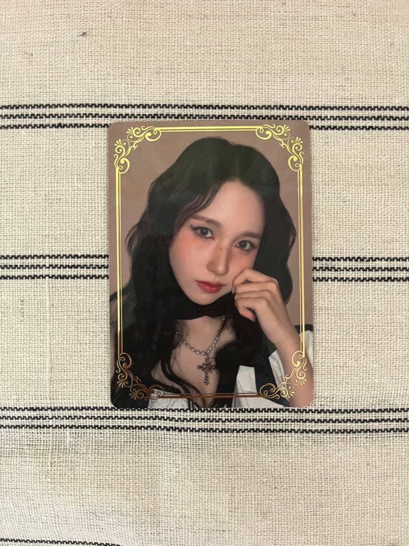 MISAMO PLAY トレカ ラキドロ ミサモ ミナ TWICE MINA - メルカリ