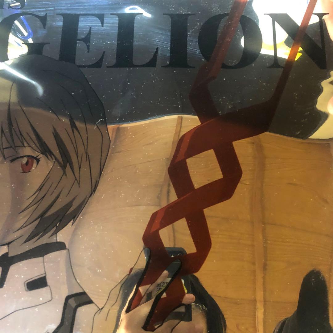 エヴァンゲリオン ポスター 綾波レイ SEGA セガ - メルカリ