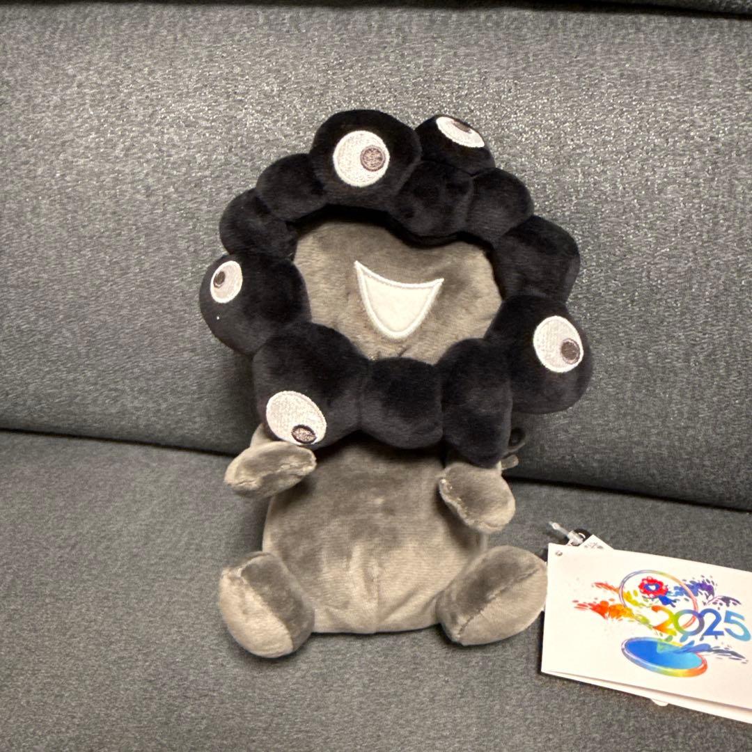 魔道祖師 グリッターカンバッジ 缶バッジ(ブラインド) 五周年記念展