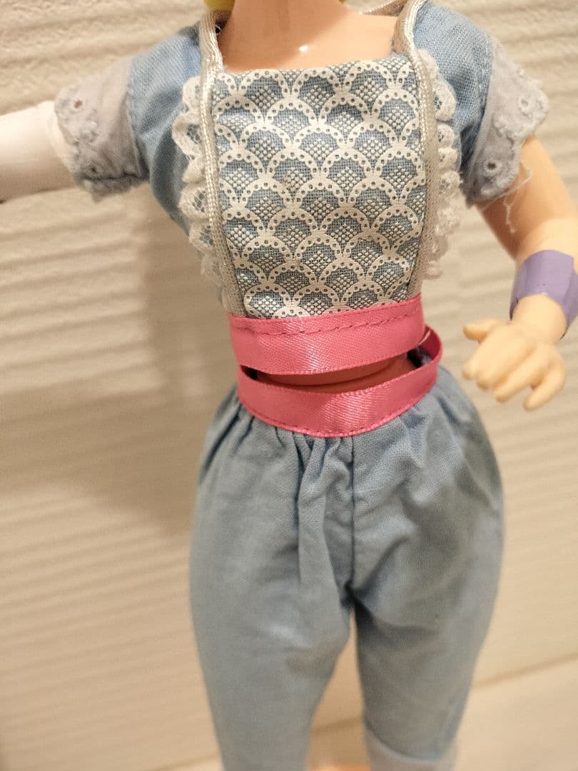 ボー・ピープ　おしゃべり　等身大　トイ・ストーリー