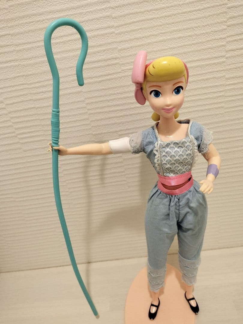 ボー・ピープ　おしゃべり　等身大　トイ・ストーリー