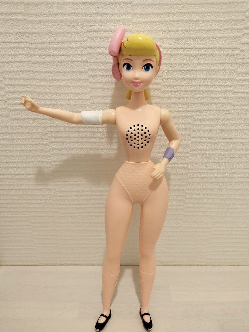 ボー・ピープ　おしゃべり　等身大　トイ・ストーリー