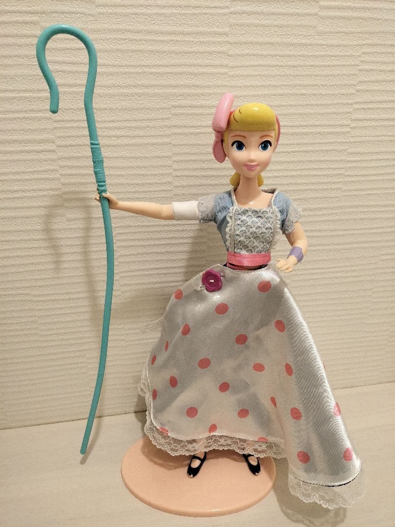 ボー・ピープ　おしゃべり　等身大　トイ・ストーリー