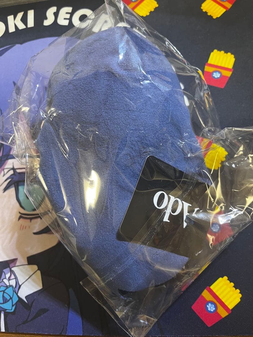 生まれましたよ　おめでとうAdoちゃんぬいぐるみ