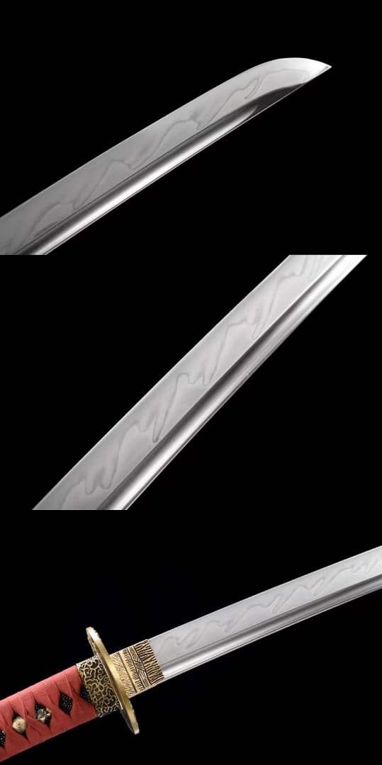 サフラン』 武具 刀装具 日本刀 模造刀 居合刀