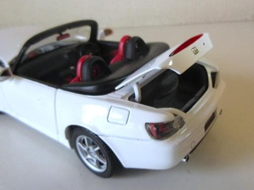 特価 EBBRO (1/24) ホンダ S2000②