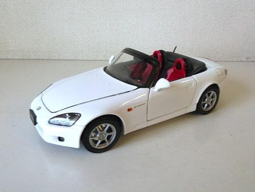 特価 EBBRO (1/24) ホンダ S2000②