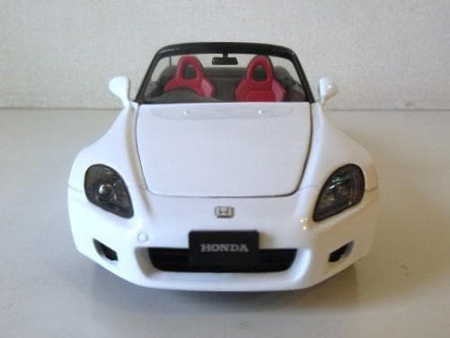 特価 EBBRO (1/24) ホンダ S2000②