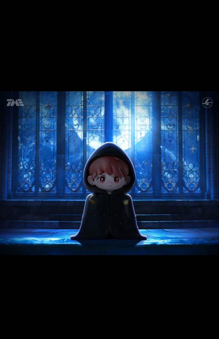 即購入可　檀健次さんコンサート「多見一次」 公式フィギュア6点セット